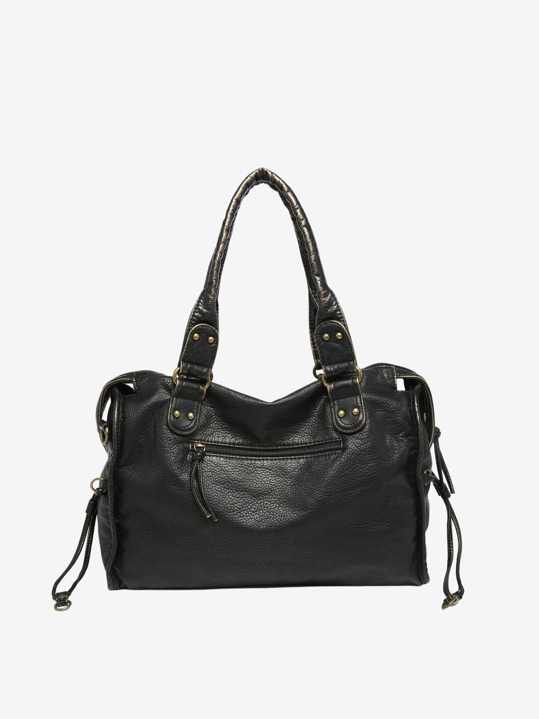 ARIA | Bolso de hombro de tejido vintage