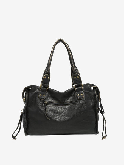 ARIA | Bolso de hombro de tejido vintage