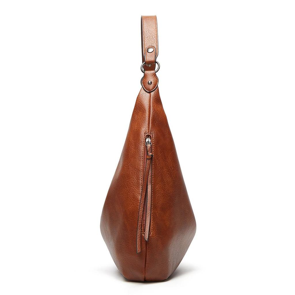 Conjunto de Tres Bolsos Hobo Suaves