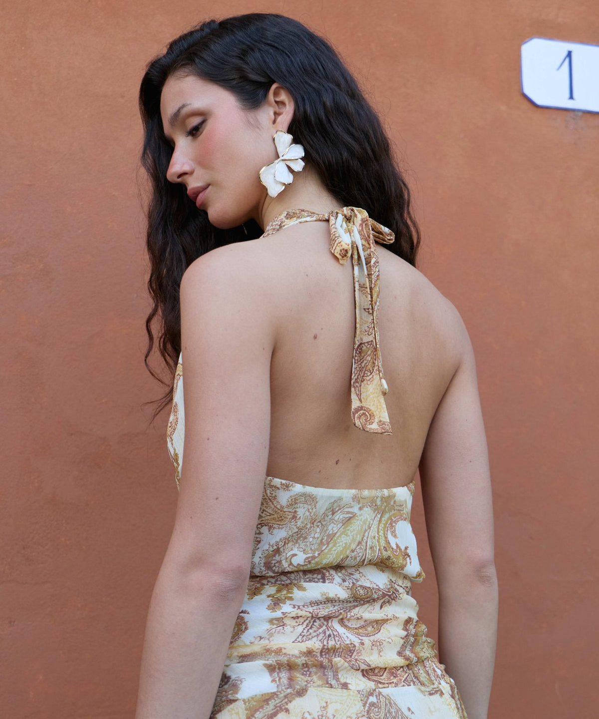 Top Halter Fiora