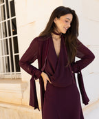 Top de Gasa Valeria