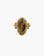 Tiger's Eye Savannah Ring