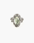 Tiger's Eye Savannah Ring