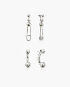 Clio & Trea Earrings Set