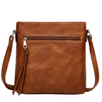 Bolso hobo bandolera mediano