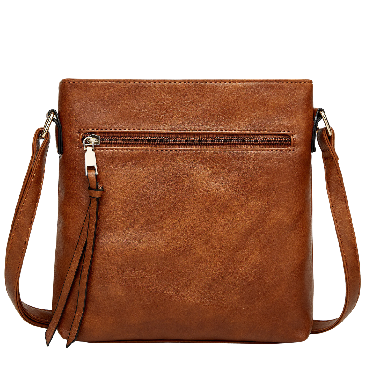 Bolso hobo bandolera mediano