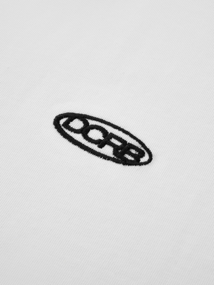 DCRB Basic Camiseta