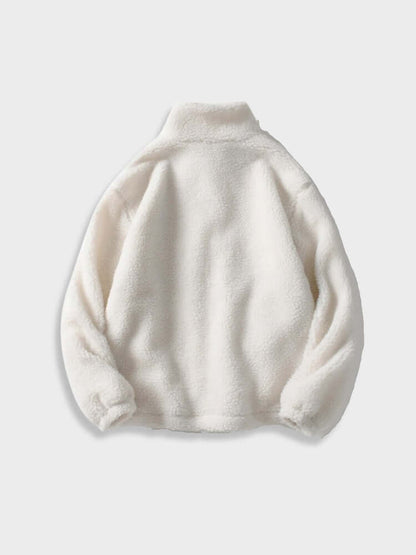 DCRB X Struggle Chaqueta polar