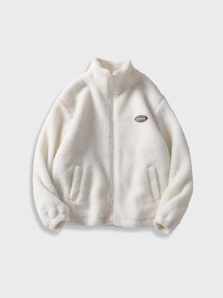 DCRB X Struggle Chaqueta polar