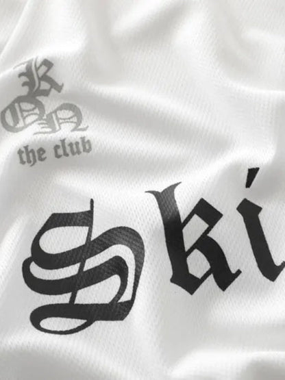 Vintage Skicen Camiseta