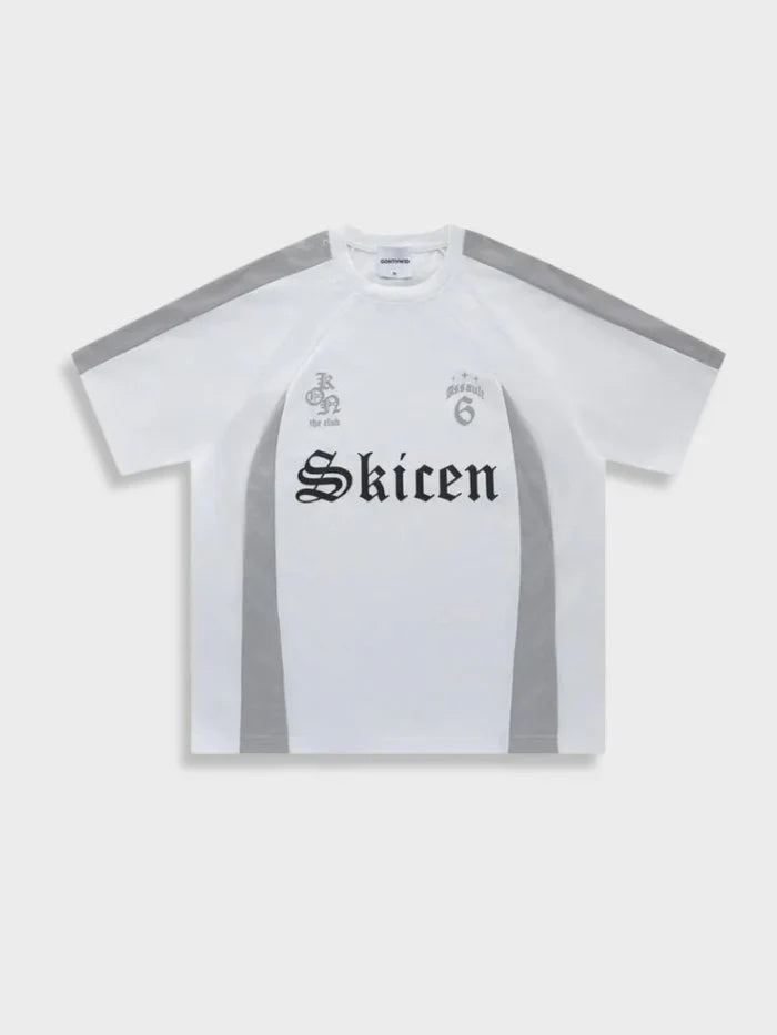 Vintage Skicen Camiseta