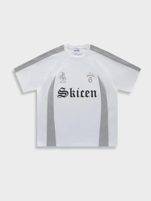 Vintage Skicen Camiseta